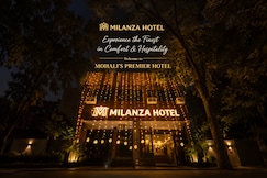 Hotel Milanza 1 min drive to Fortis Hospital, Mohali, Mohali