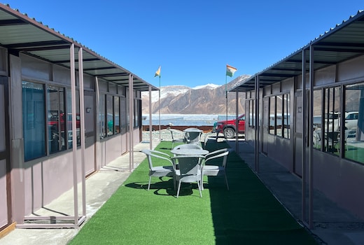 Crane Valley Pangong