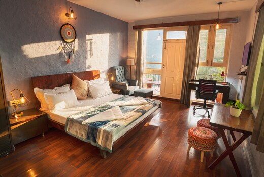 Eco Luxury Apartment - With Sunrise View