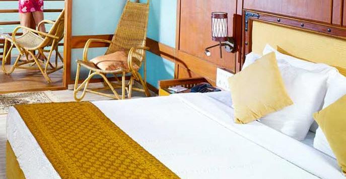 Poovar Island Resort - Tap to explore photos