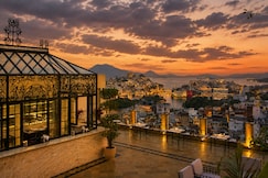 Raj Kuber  A Boutique Lake View Hotel, Udaipur