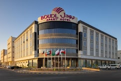 Boudl Al Rawdah Hotel,  أولا