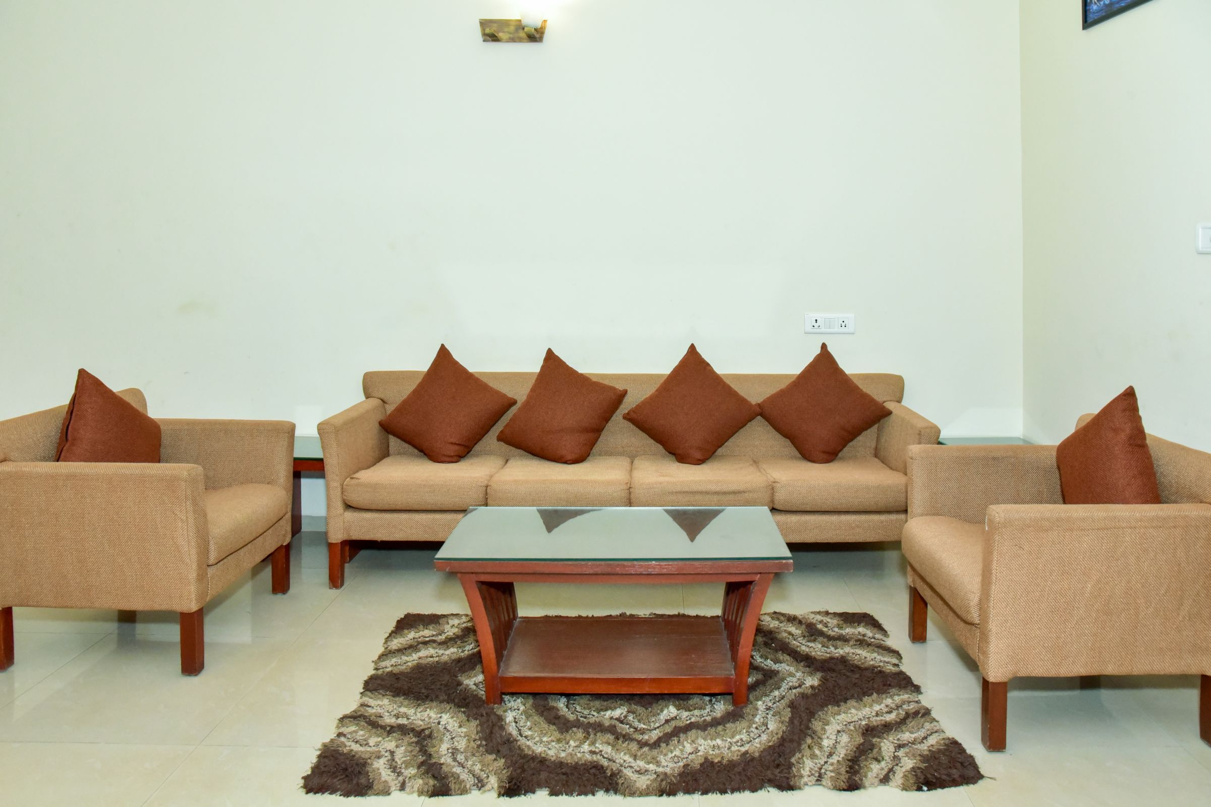 Zondela Inn 3 BHK Villa with Private Jacuzzi - Tap to explore photos