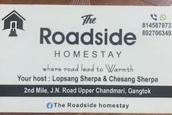 The Roadside Homestay Gangtok, Gangtok