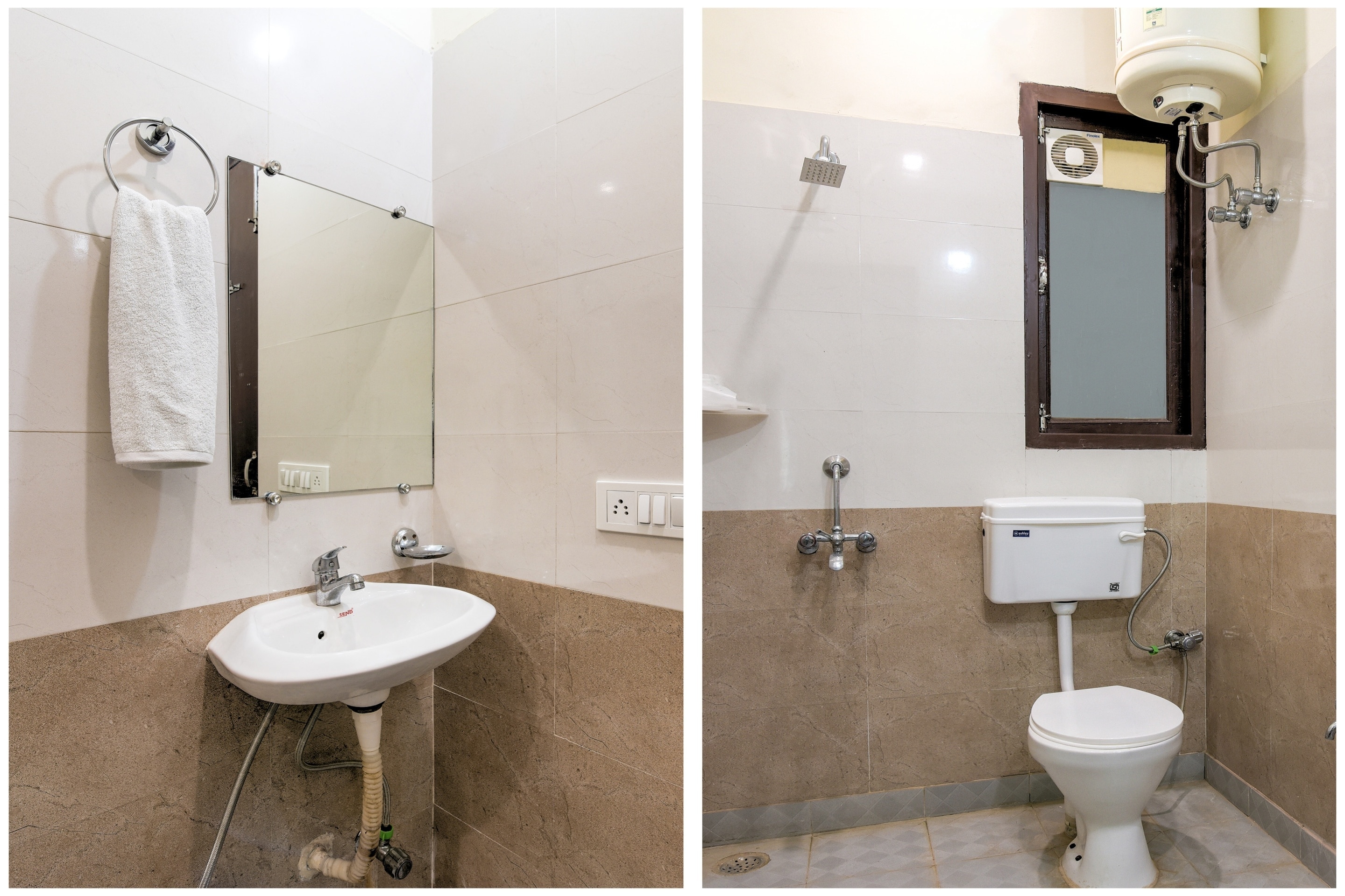 Hotel O Tipsyy Inn Near Ardee Mall - Tap to explore photos