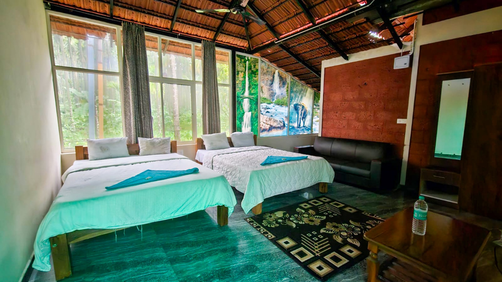 Parampara Resort Chikmagalur - Tap to explore photos