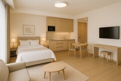 The Chefs Luxury condo, Gurgaon
