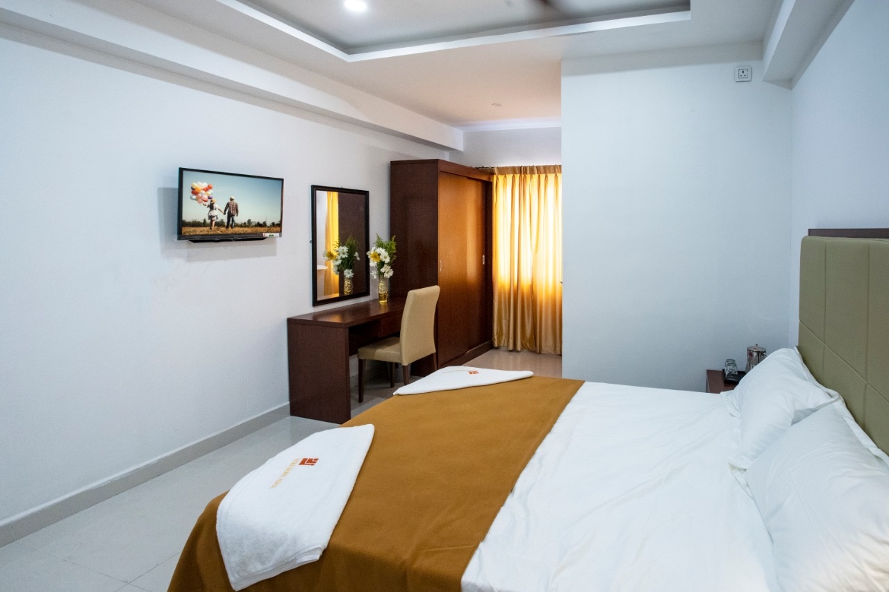 Hotel Viswa Grand - Tap to explore photos
