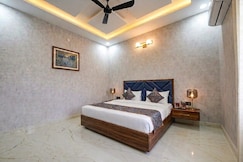 Hotel Mountain Inn Chandigarh, Baddi