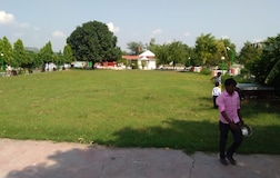 Outdoors