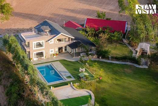 StayVista at Caramel @ Silver Slopes