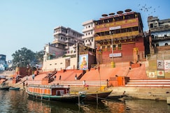 Ganpati Guest House, D-3/24, Meer Ghat, Varanasi, Varanasi