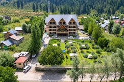 Heevan Villas Sonamarg - River Front Luxury, Kargil