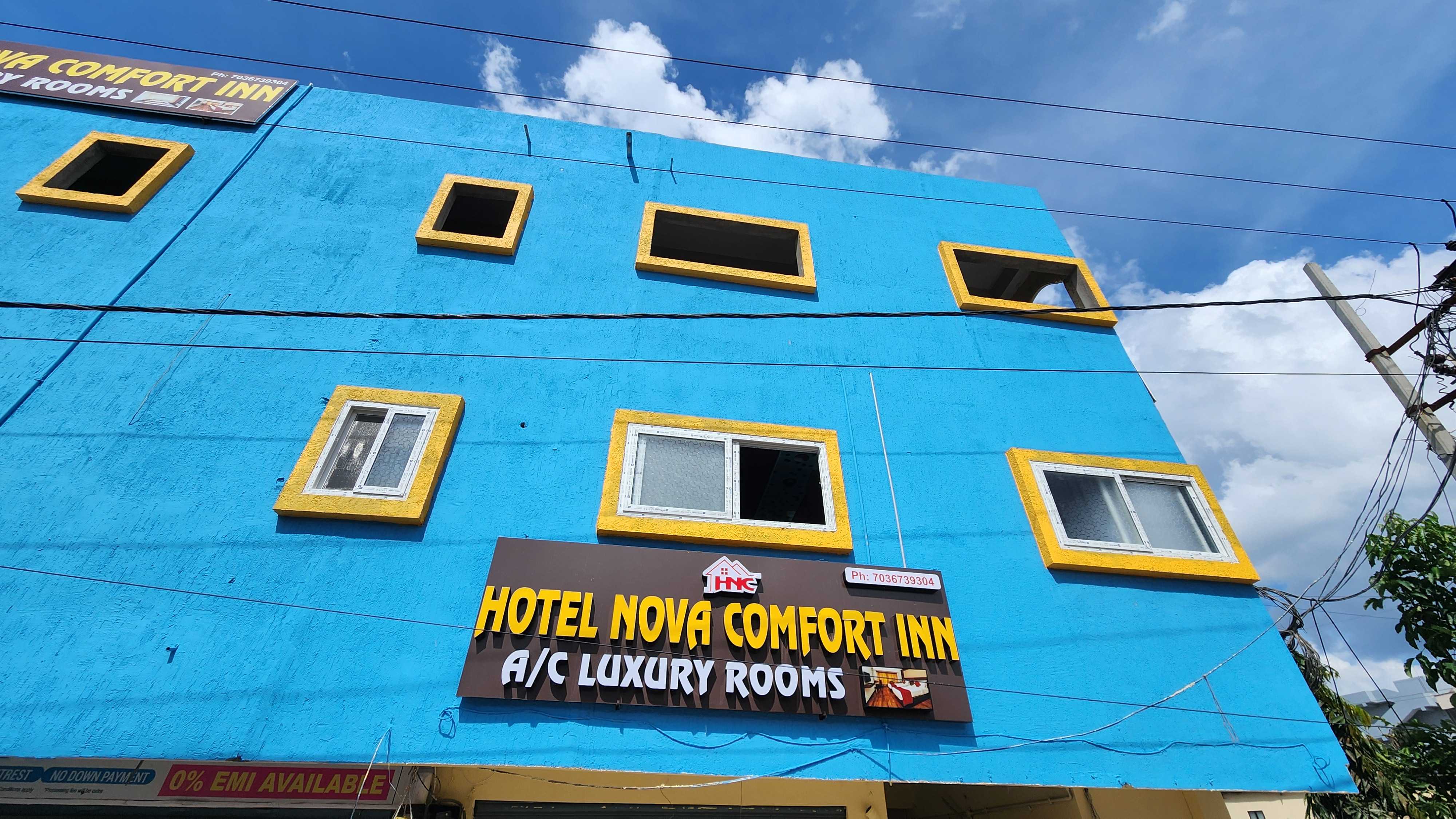 Hotel O Nova Comfort Inn, Hyderabad
