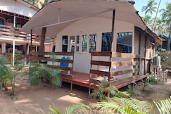Deluxe Cottage With Balcony, Goa