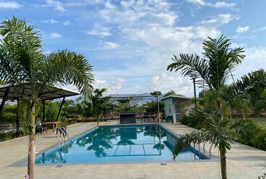 Bollywood Villa
