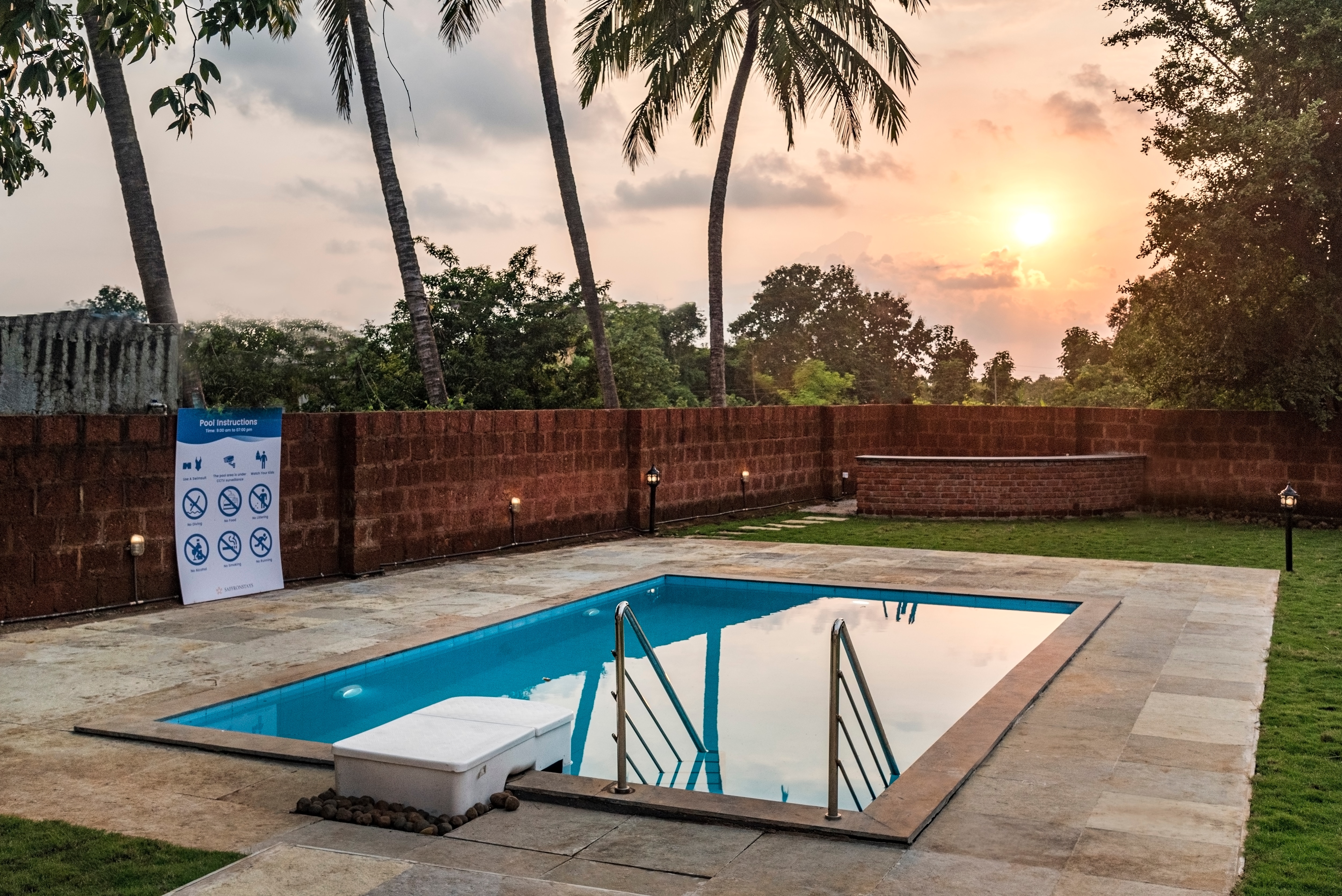 SaffronStays Amolee, Alibaug - Tap to explore photos