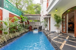 Fortune 4BHK Villa A with Private Pool|Candolim, Goa