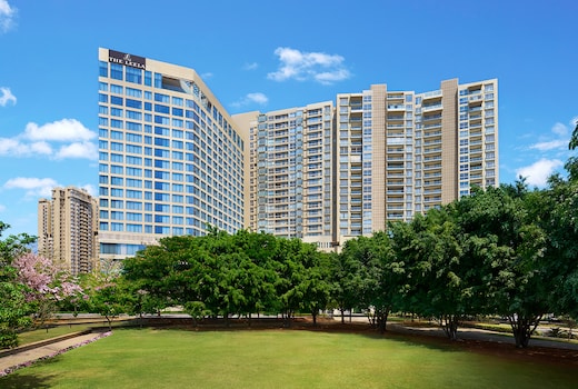 The Leela Bhartiya City Bengaluru