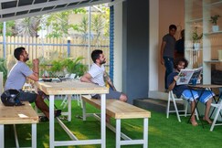 Woke Hostel Indiranagar, Bangalore