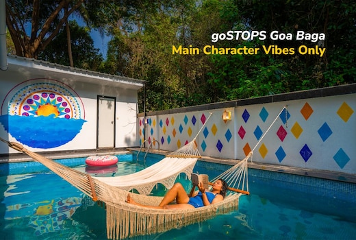 goSTOPS Goa Baga 