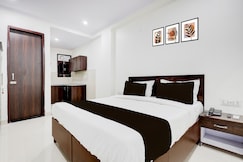 Super Hotel O By OYO DD Green Residency, Delhi
