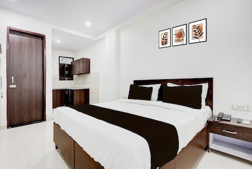 Super Hotel O DD Green Residency