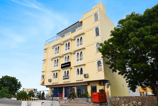 Hotel O Maanvadgarh