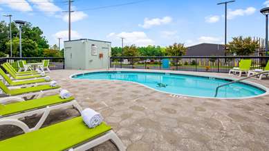 BEST WESTERN PLUS MYRTLE BEACH