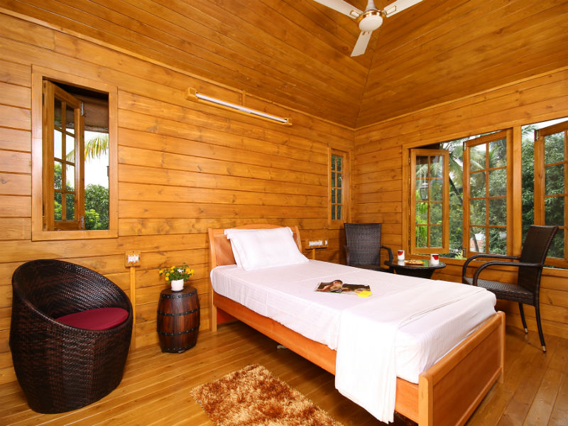 woodhive serviced villa - Tap to explore photos