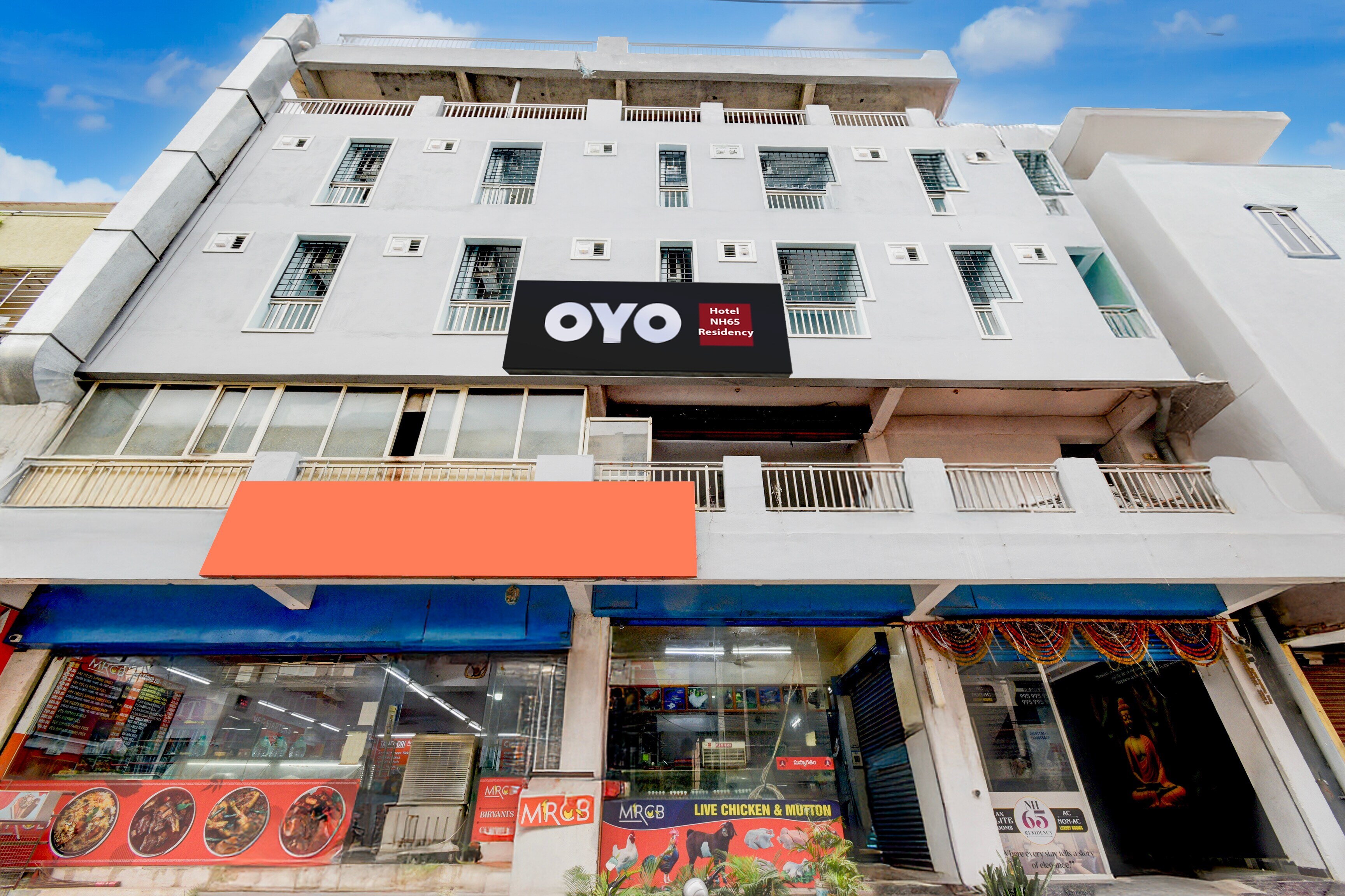 Hotel O NH 65 RESIDENCY AN ELITE ROOMS - Tap to explore photos