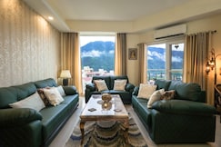 Aarohan 4BHK Apartment with Ganga View, Rishikesh