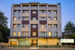 Hotel Silk City, Varanasi