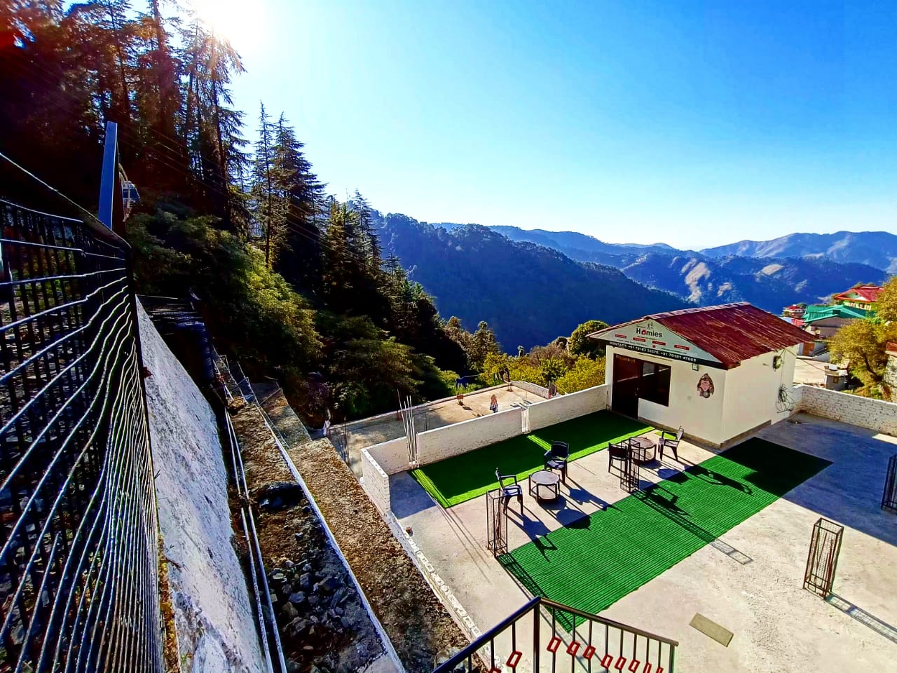 The Sushant Regency Inn (Himalaya Homies) - Tap to explore photos