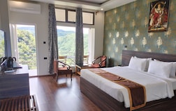 Double Bedded Deluxe Room Non Ac