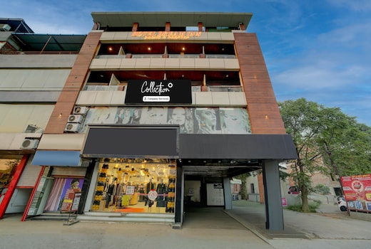 Super Collection O BHEL Piplani Bhopal Formerly Hotel O Dream Inn