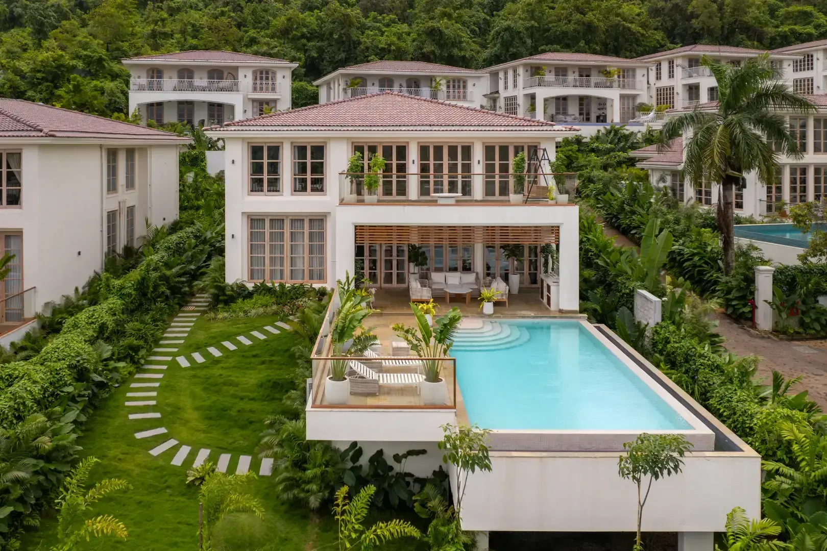 LohonoStays Villa Clara, Goa