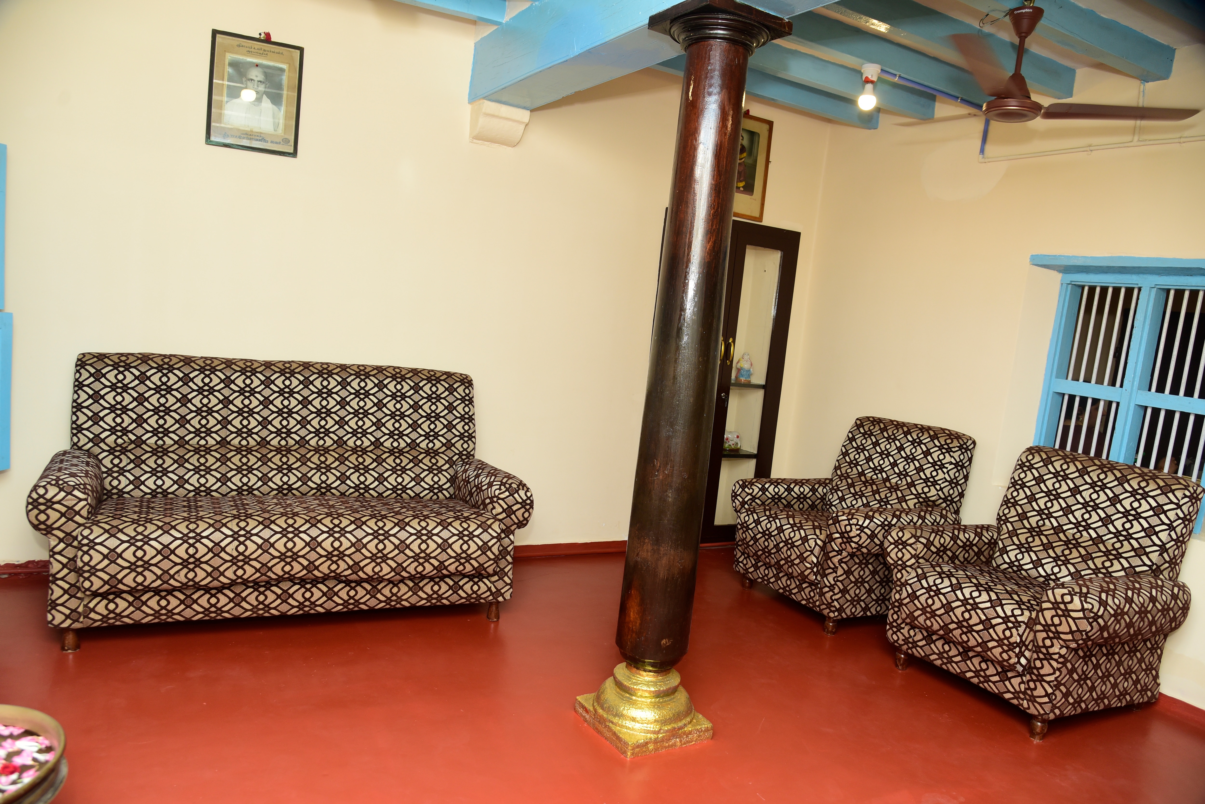 The Agrahara - Concept Homestay - Tap to explore photos