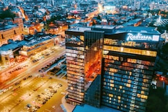 Radisson Blu Iveria Hotel, Tbilisi, Tbilisi