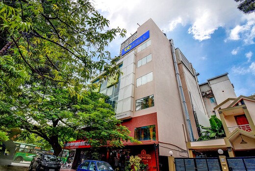 FabHotel S Comfort Inn - Indiranagar