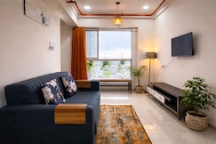Salt Sky the Coastal View Apartment, Mumbai