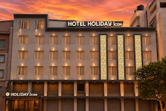 Hotel Holiday Icon, Dwarka