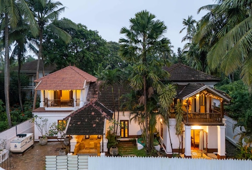 StayVista at Villa Arcangela