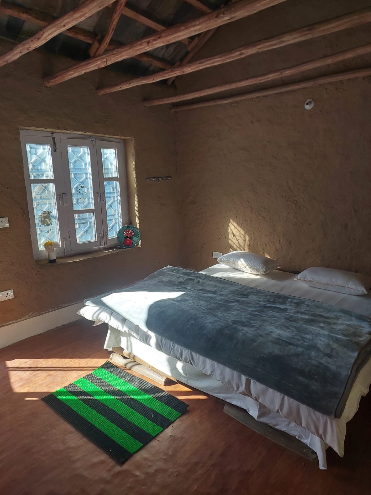 Kantira Mud Huts Near Shimla - Tap to explore photos