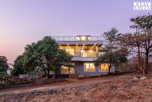 Palazzo in the Mountain by VEO - Part of StayVista
