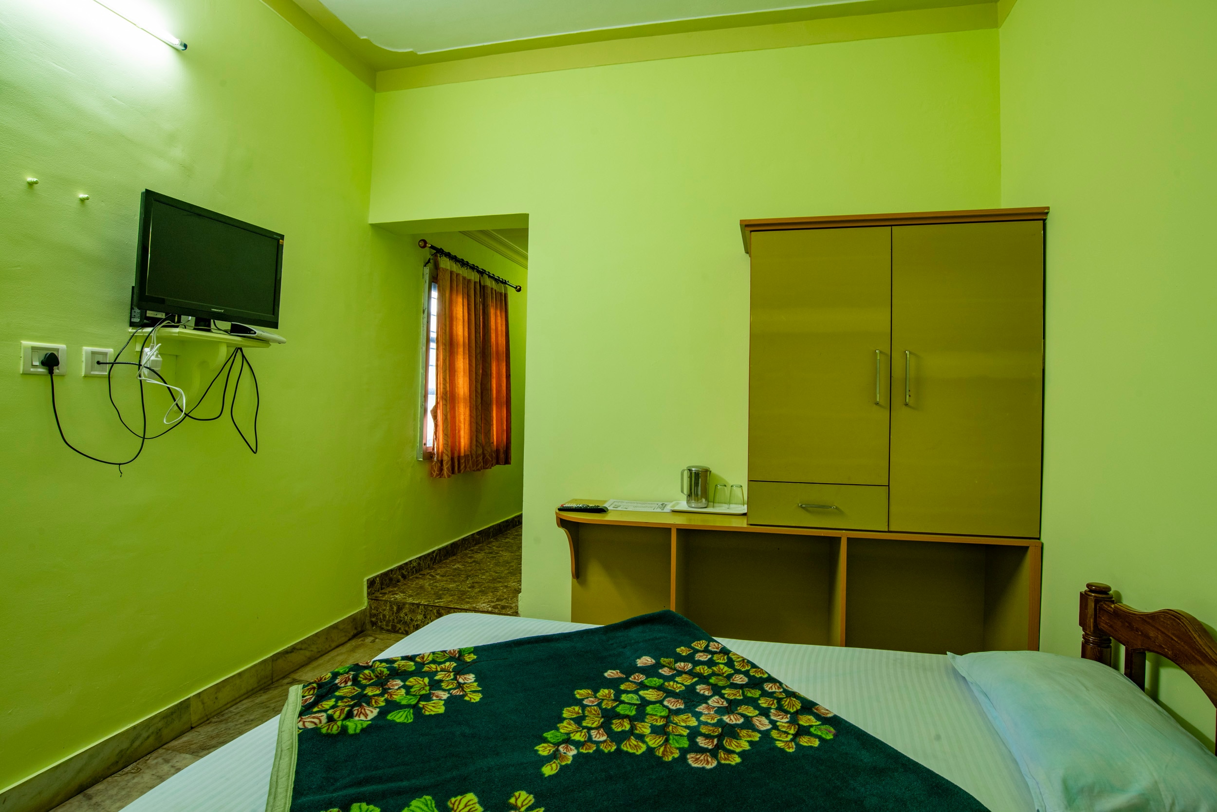 Dhanyasree Hotels and Resorts - Tap to explore photos
