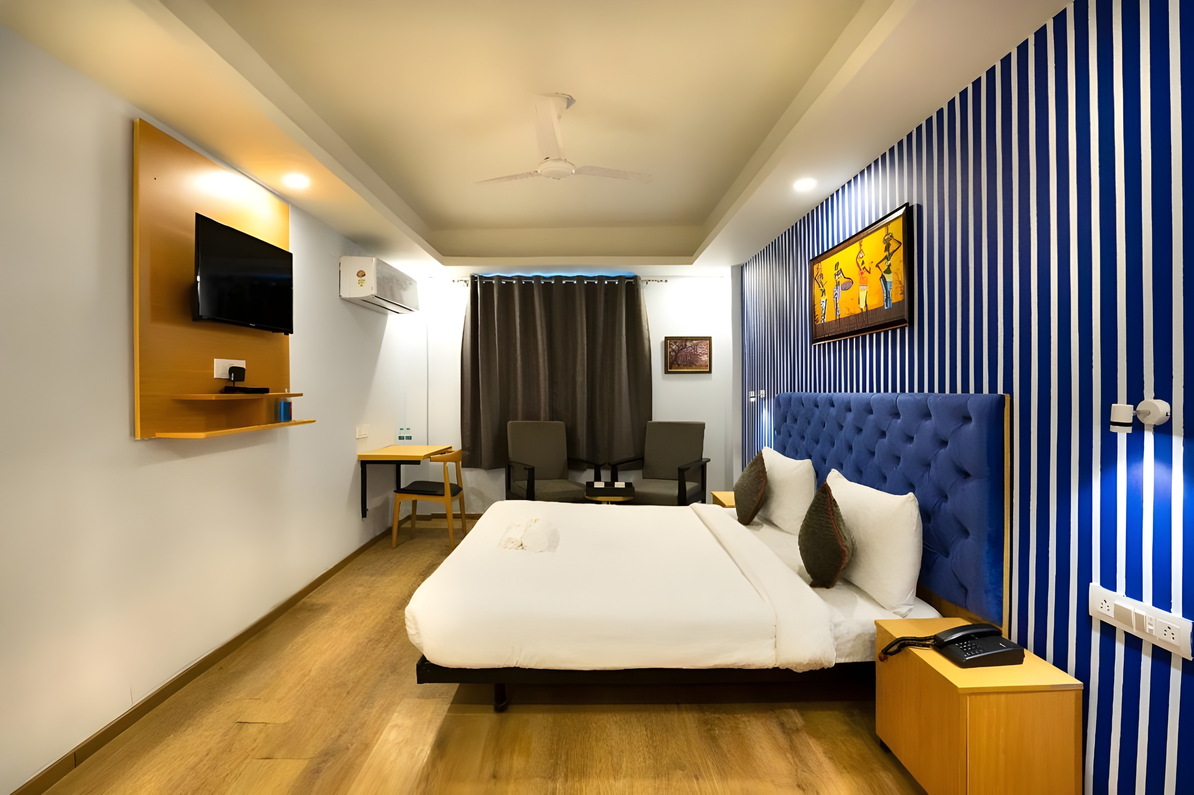 Hotel Aerostar Grand at Yashobhoomi Convention Center - Tap to explore photos