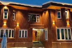 The Wood Stay, Pahalgam