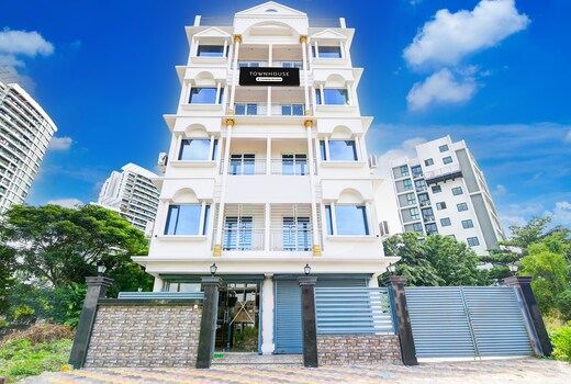 Townhouse Rosedale