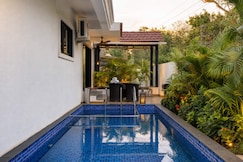 Faodail 31 5BHK Pvt Pool Villa Near Chapora, Goa